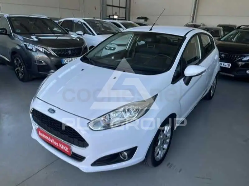 2018 Ford FIESTA