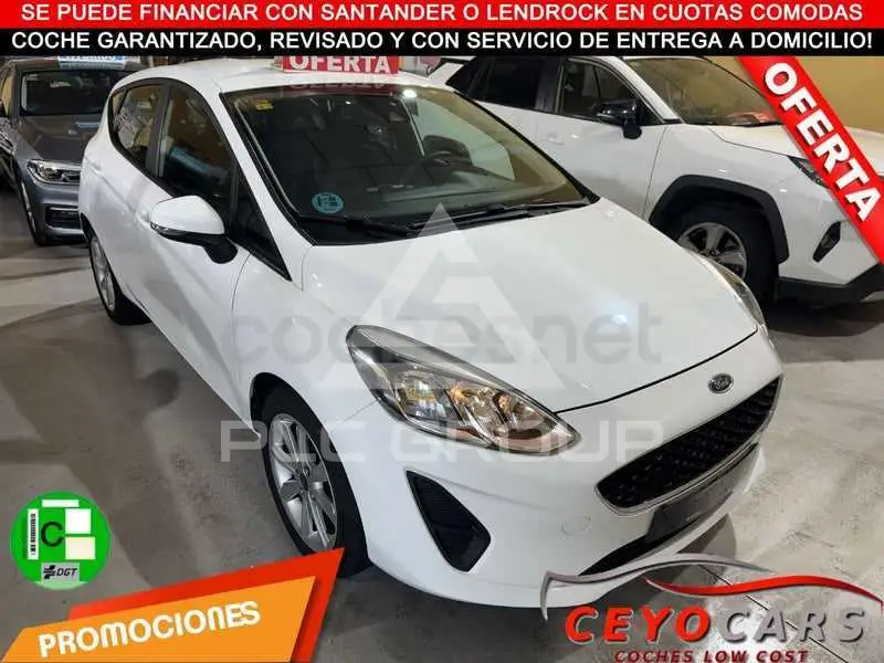 2018 Ford FIESTA