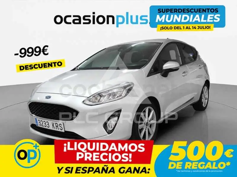 2018 Ford FIESTA