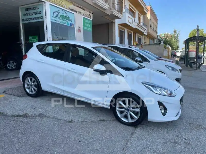 2018 Ford FIESTA