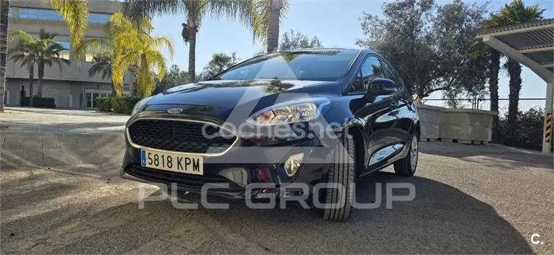2018 Ford FIESTA