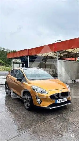 2018 Ford FIESTA