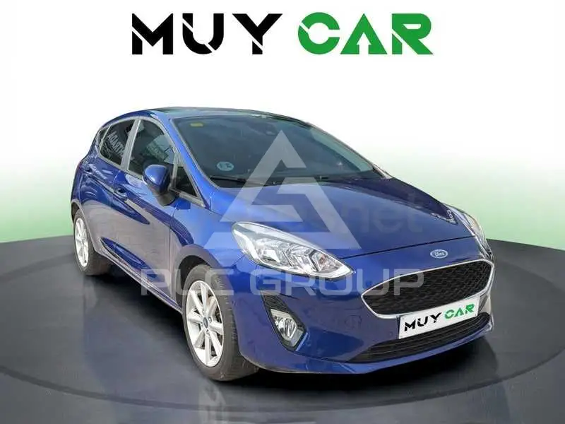 2018 Ford FIESTA