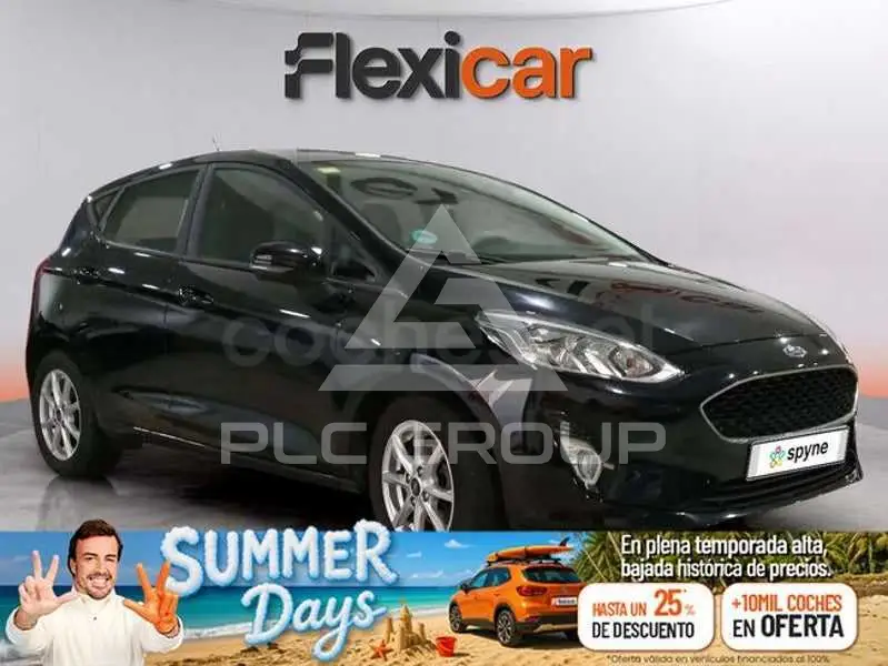 2018 Ford FIESTA
