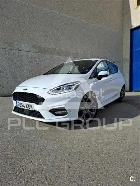 2018 Ford FIESTA