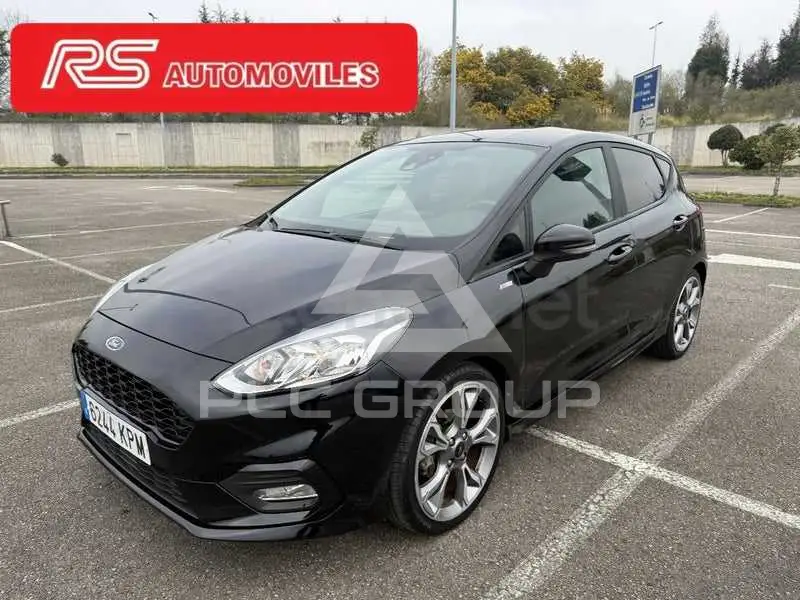 2018 Ford FIESTA