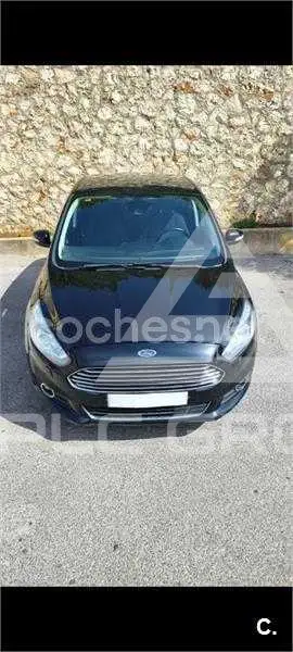 2018 Ford S-Max