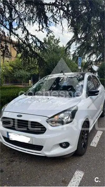 2018 Ford KA