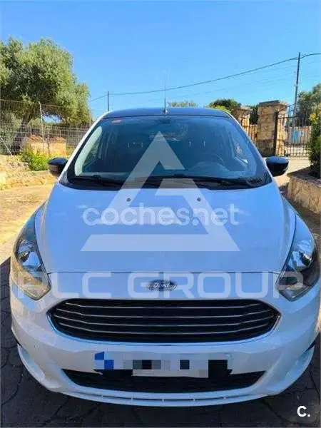 2018 Ford KA