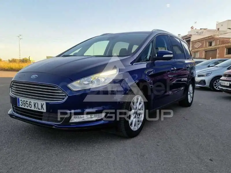 2018 Ford GALAXY