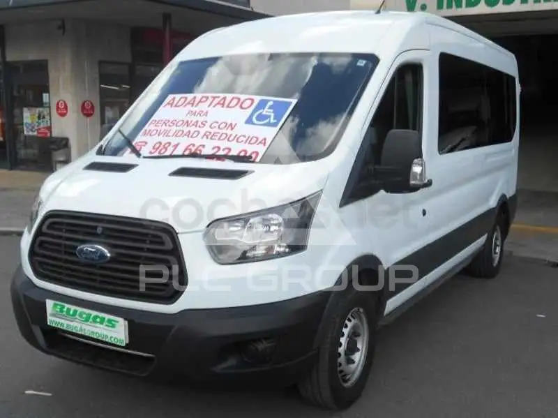 2018 Ford TRANSIT