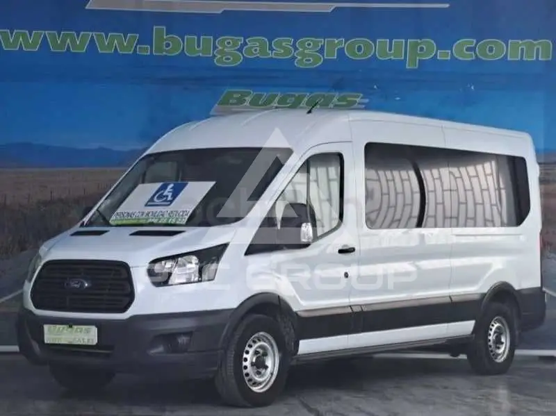 2018 Ford TRANSIT