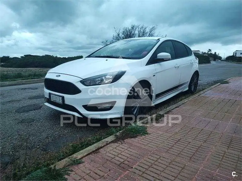 2018 Ford FOCUS