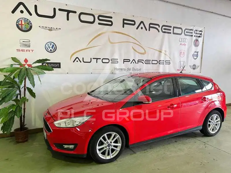 2018 Ford FOCUS
