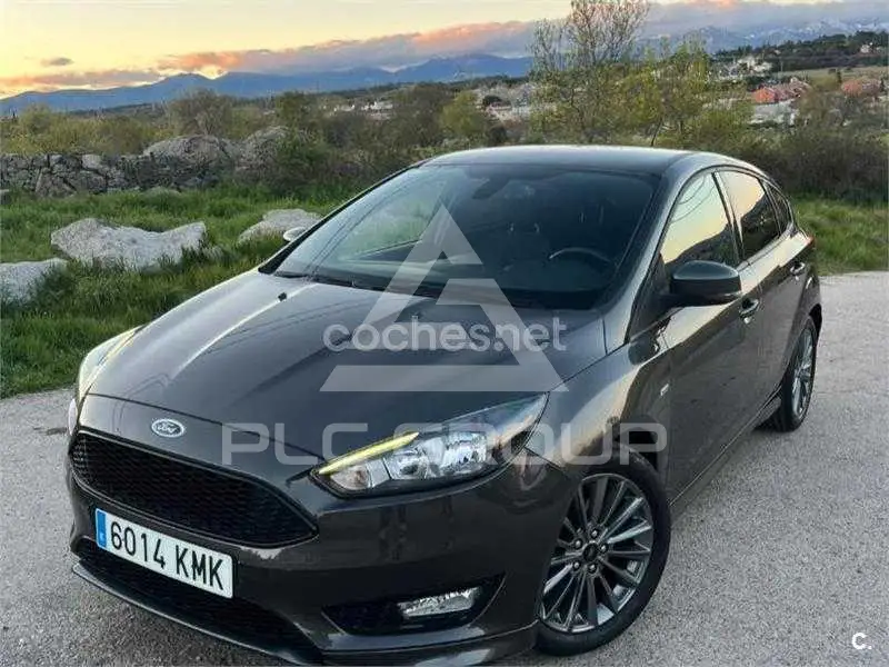 2018 Ford FOCUS