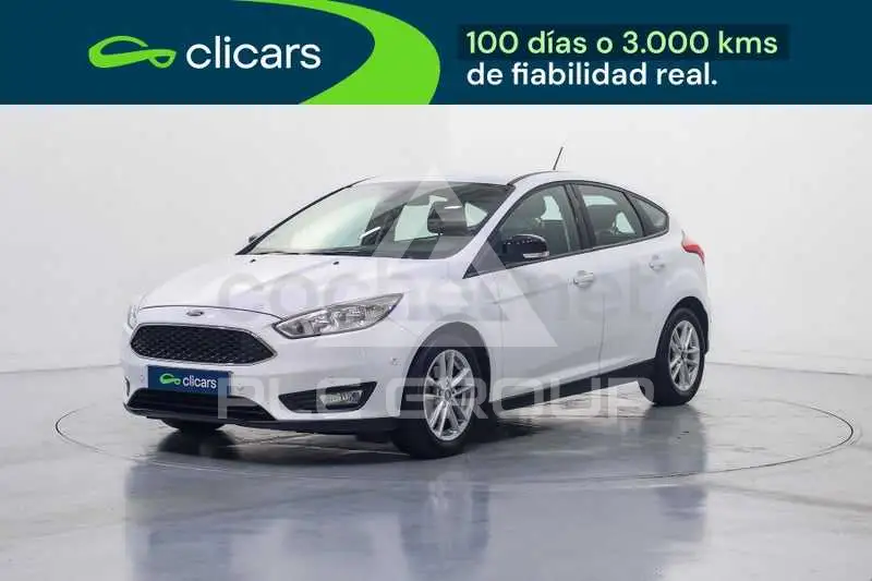 2018 Ford FOCUS