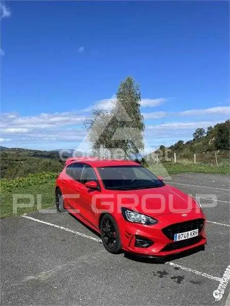 2018 Ford FOCUS