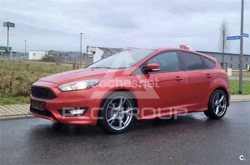 2018 Ford FOCUS