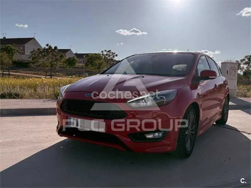 2018 Ford FOCUS