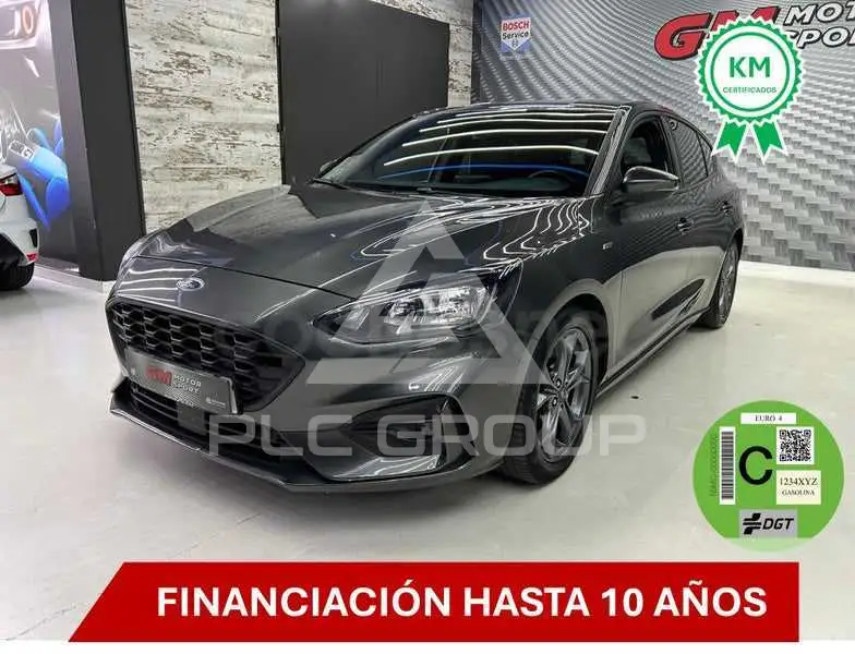 2018 Ford FOCUS