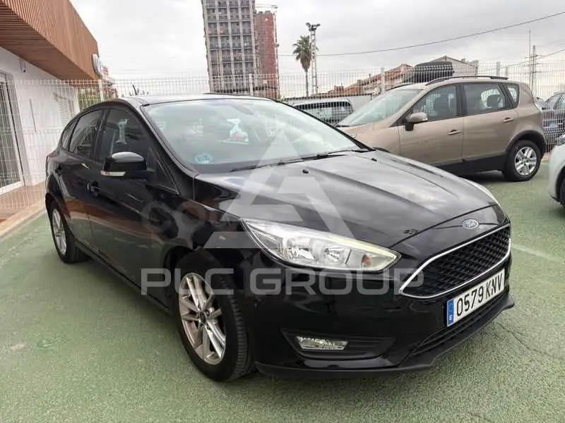 2018 Ford FOCUS