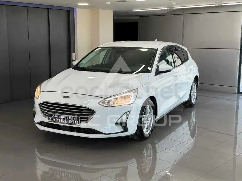 2018 Ford FOCUS