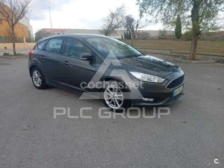 2018 Ford FOCUS