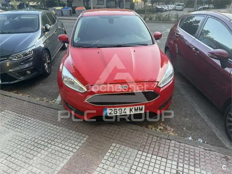2018 Ford FOCUS