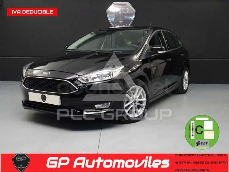 2018 Ford FOCUS