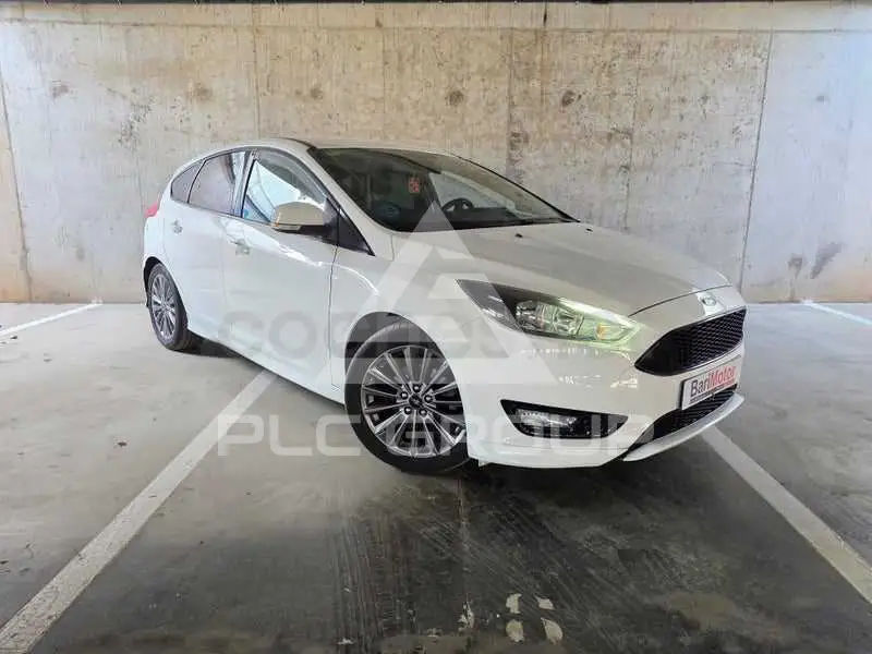 2018 Ford FOCUS