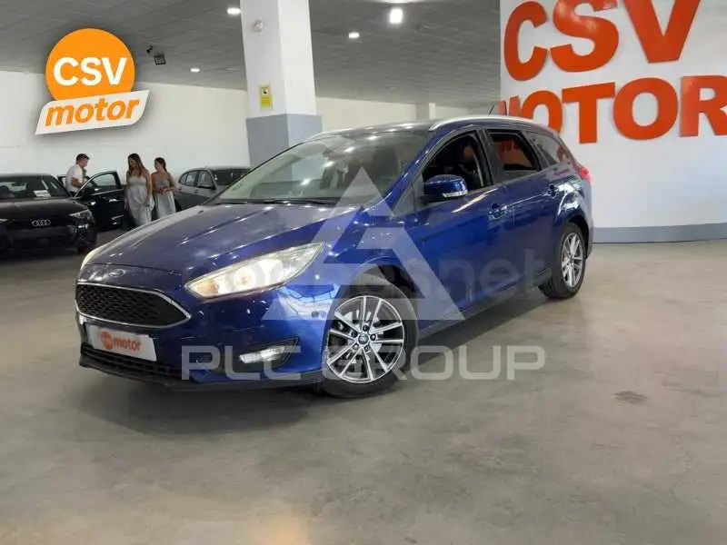 2018 Ford FOCUS