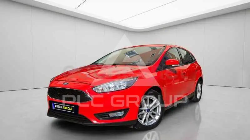 2018 Ford FOCUS