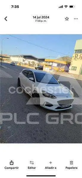 2018 Ford FOCUS