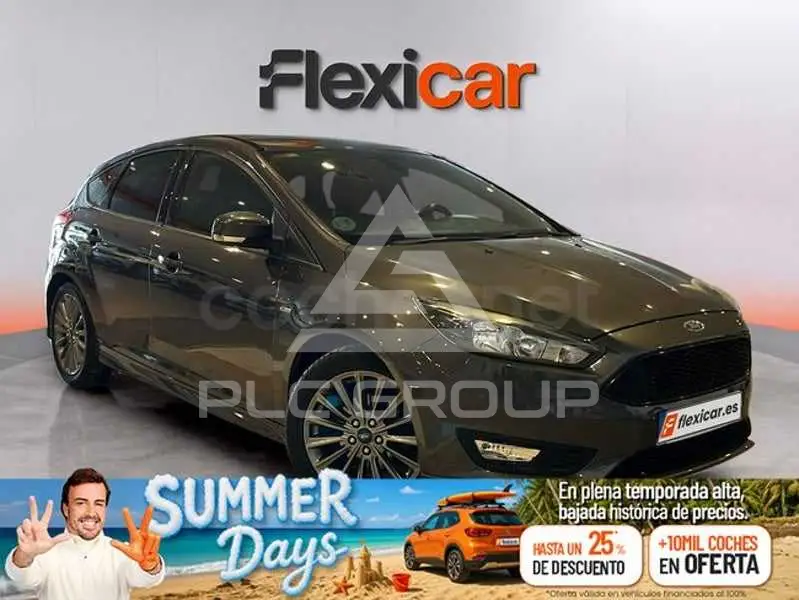 2018 Ford FOCUS