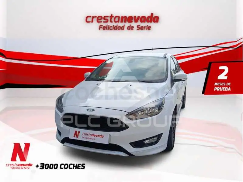 2018 Ford FOCUS