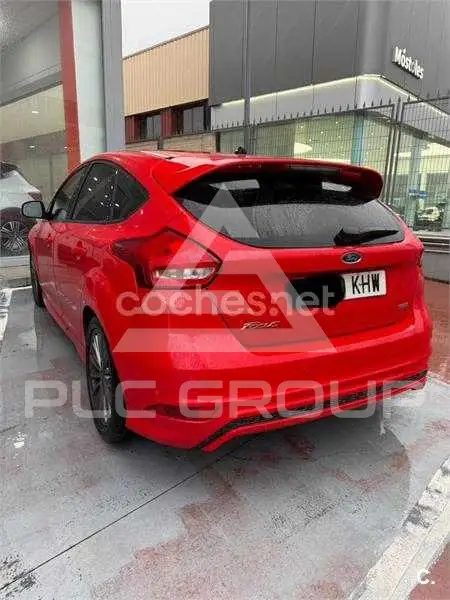 2018 Ford FOCUS