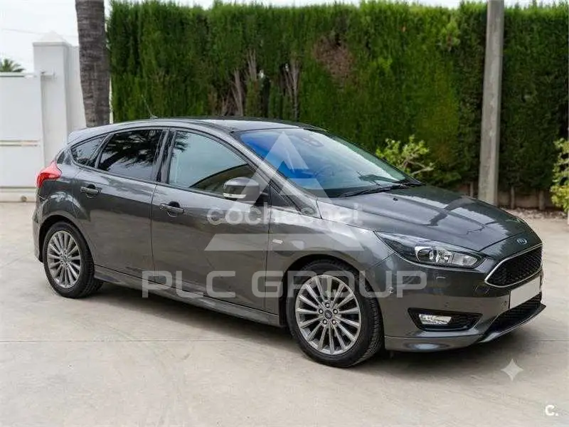 2018 Ford FOCUS