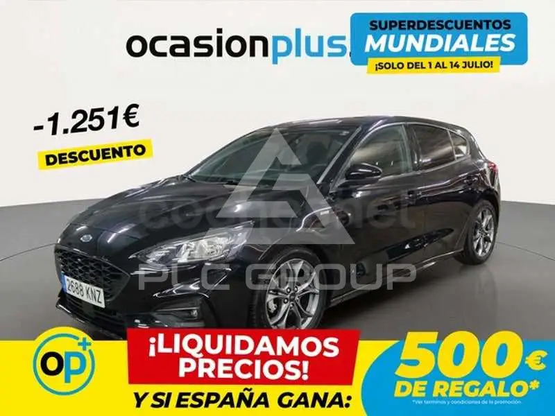 2018 Ford FOCUS