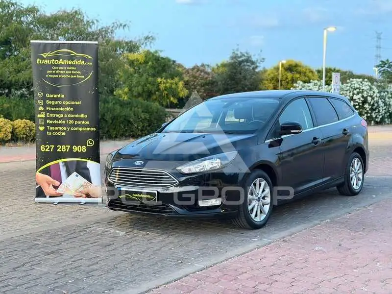 2018 Ford FOCUS