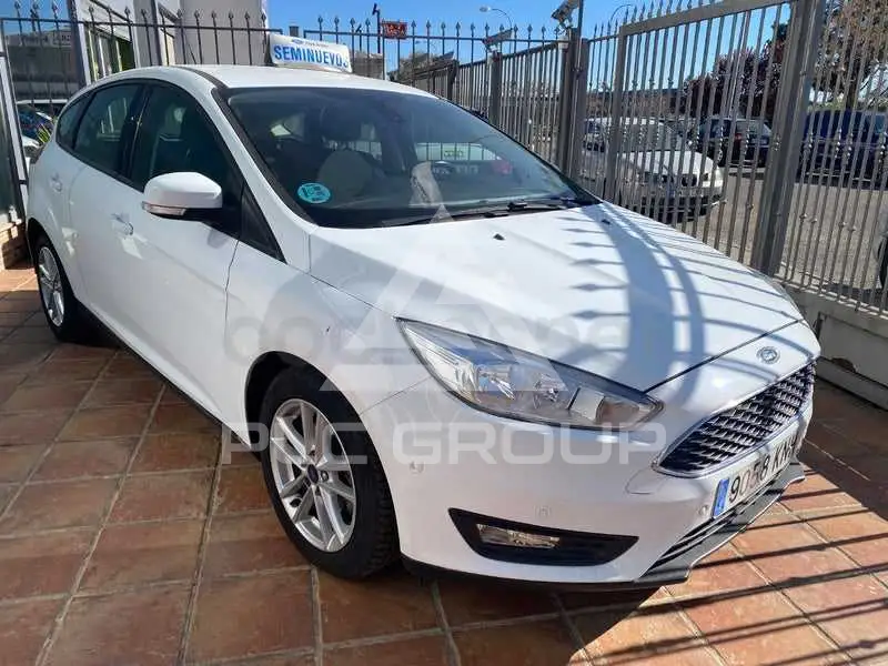 2018 Ford FOCUS