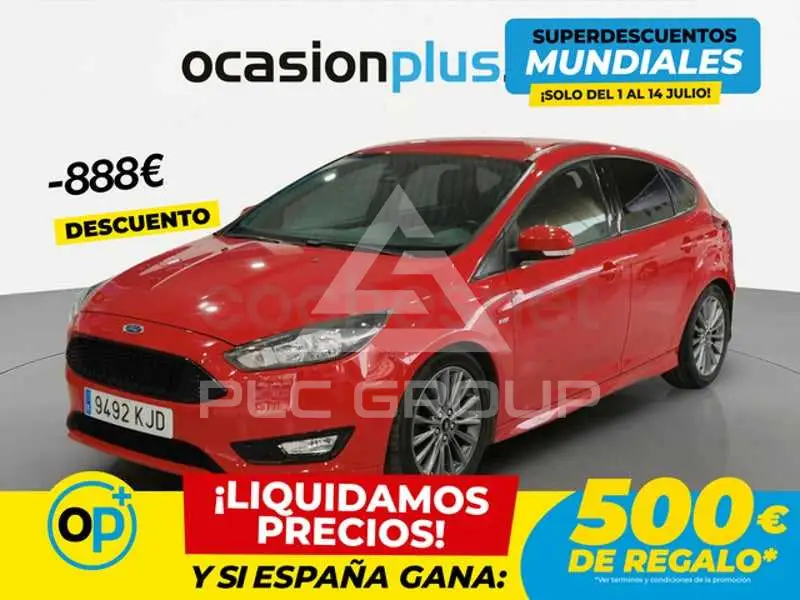 2018 Ford FOCUS