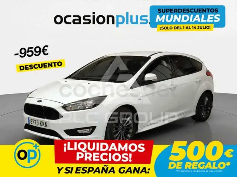 2018 Ford FOCUS