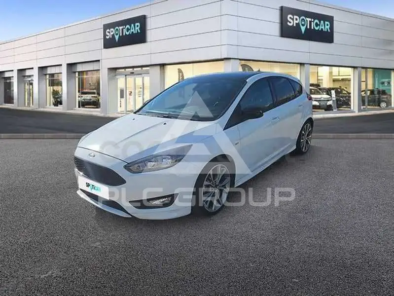 2018 Ford FOCUS