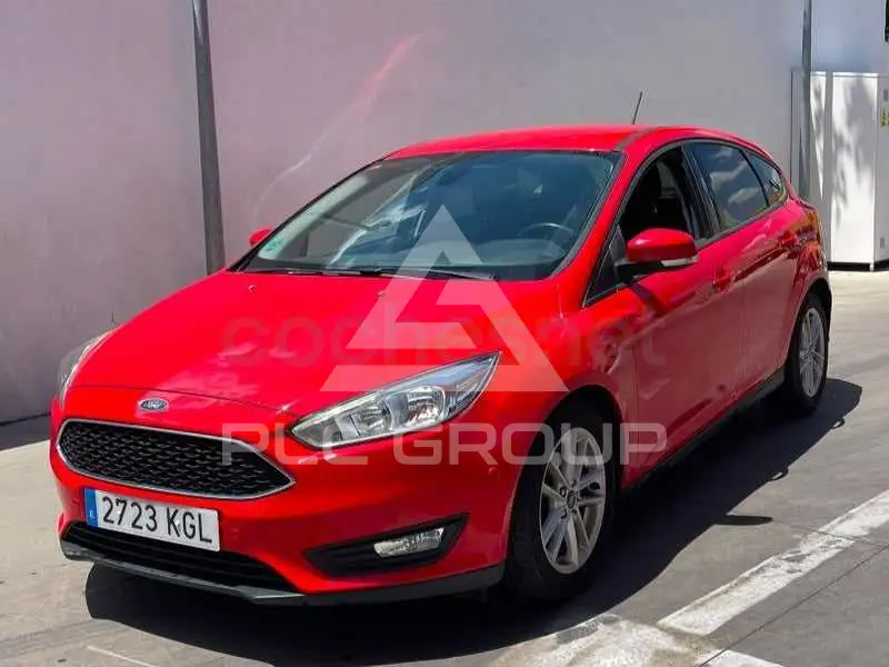 2018 Ford FOCUS
