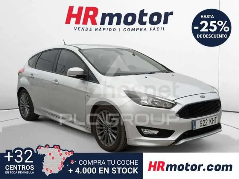 2018 Ford FOCUS