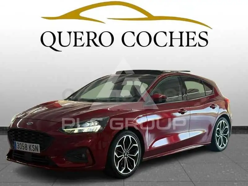 2018 Ford FOCUS