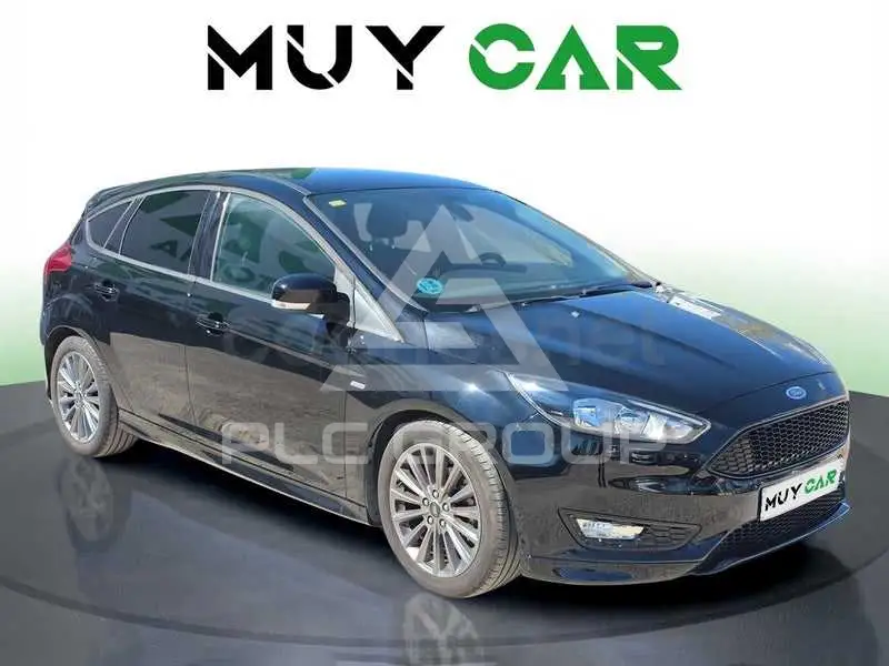 2018 Ford FOCUS