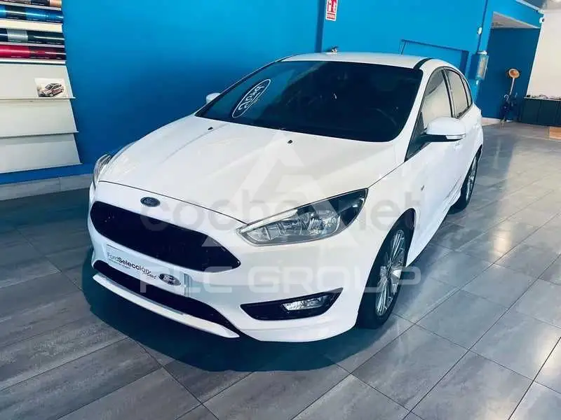 2018 Ford FOCUS