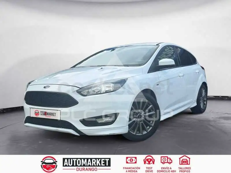 2018 Ford FOCUS