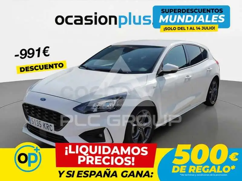 2018 Ford FOCUS